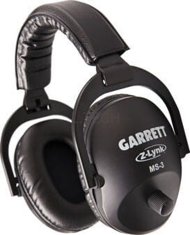  garrett MS3