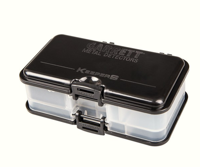 Garrett Keepers Box