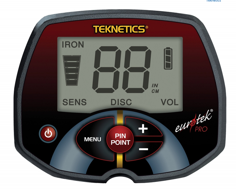 Eurotek PRO 8''