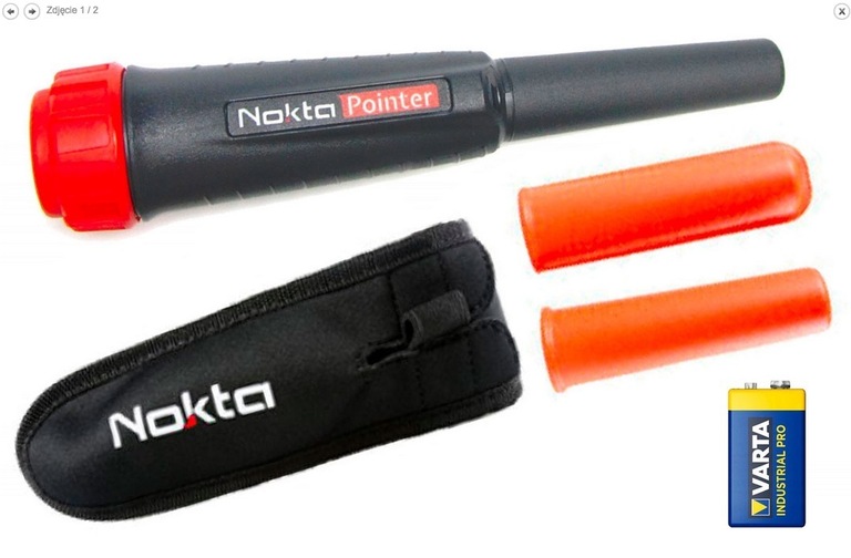  NOKTA Pointer detektor