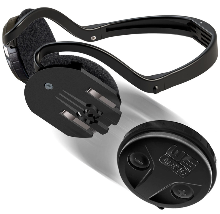 XP ORX bezprzewodowe słuchawki WS Audio + etui ABS (4)