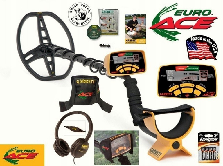 Garrett EuroAce 