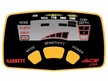 Garrett 150 - panel