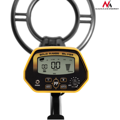 Wykrywacz Metali z dyskryminatorem Maclean MCE992