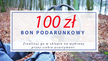 Bon podarunkowy  Odkrywcy Historii o wartości 100 zł.