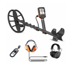 Wykrywacz metali QUEST Q60 - 5kHz, 14kHz, 21kHz - wodoszczelny do 5m ! NOWOŚĆ! (5)