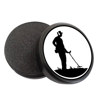 Pudełko do monet. Poszukiwacz