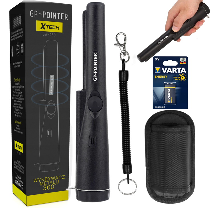 Wykrywacz metali GP-POINTER PRO-POINTER - PINPOINTER (2)