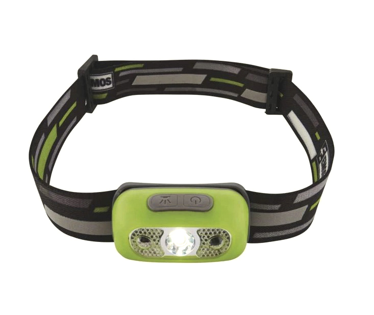 Latarka czołowa LED 230 lm 1200mAh ładowalna P3534