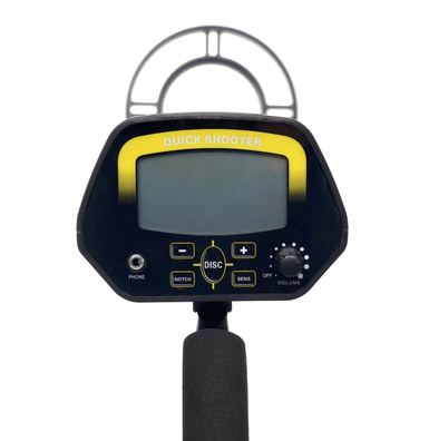 Wykrywacz metali detektor KD10402