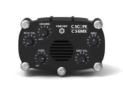 C.SCOPE CS 6 MXi