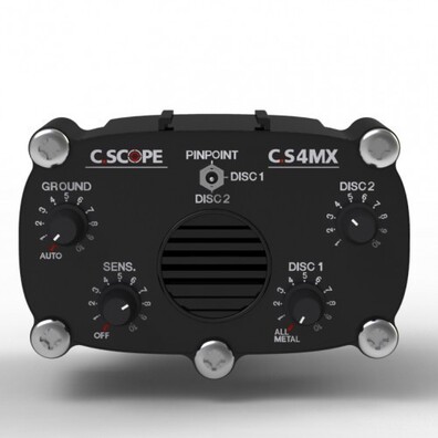C.SCOPE CS 4 MXi