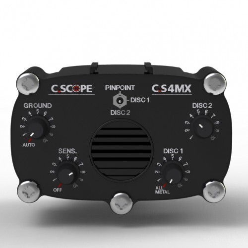 C.SCOPE CS 4 MXi