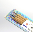 OŁÓWKI DO CZYSZCZENIA MONET LE CRAYON A GRATTER 4 SZT. (2)