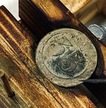 OŁÓWKI DO CZYSZCZENIA MONET LE CRAYON A GRATTER 4 SZT. (5)