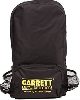 Garrett  - Plecak Black