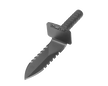 Nożołopatka RUTUS