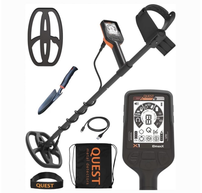  WYKRYWACZ METALI QUEST X1 IDMAXX