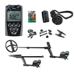 Wykrywacz metali DEUS I RC MAX z panelem, stelażem i sondą 22cm (9”) WSAUDIO