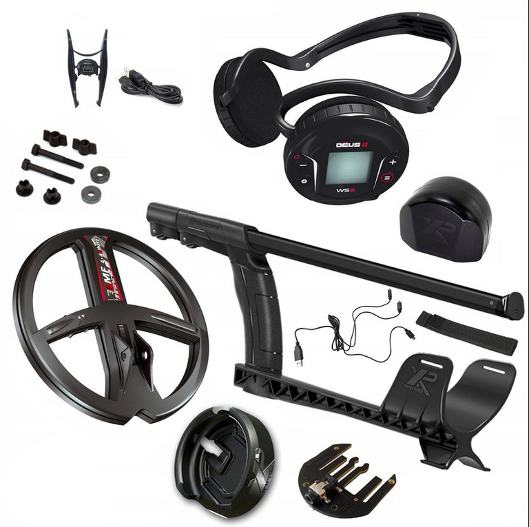 Wykrywacz metli XP FMF 28DD 11