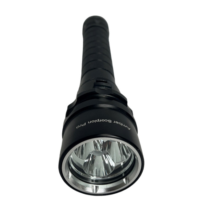 Amber Scorpion Pro 24W - zestaw (6)