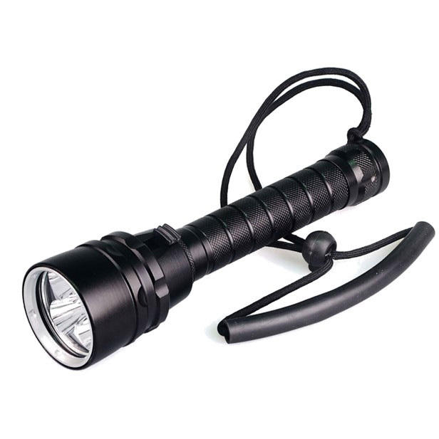 Amber Scorpion Pro 24W - zestaw (3)