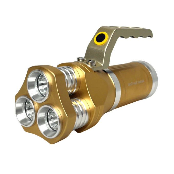 Amber Light Gold 30 - zestaw (2)