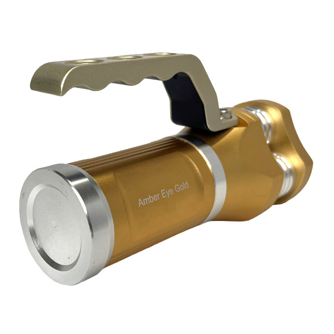 Amber Light Gold 30 - zestaw (4)