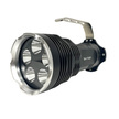  Latarka UV Bursztyn Amber Dark Night 50W - zestaw (3)