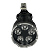  Latarka UV Bursztyn Amber Dark Night 50W - zestaw (7)