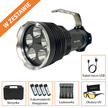  Latarka UV Bursztyn Amber Dark Night 50W - zestaw (2)