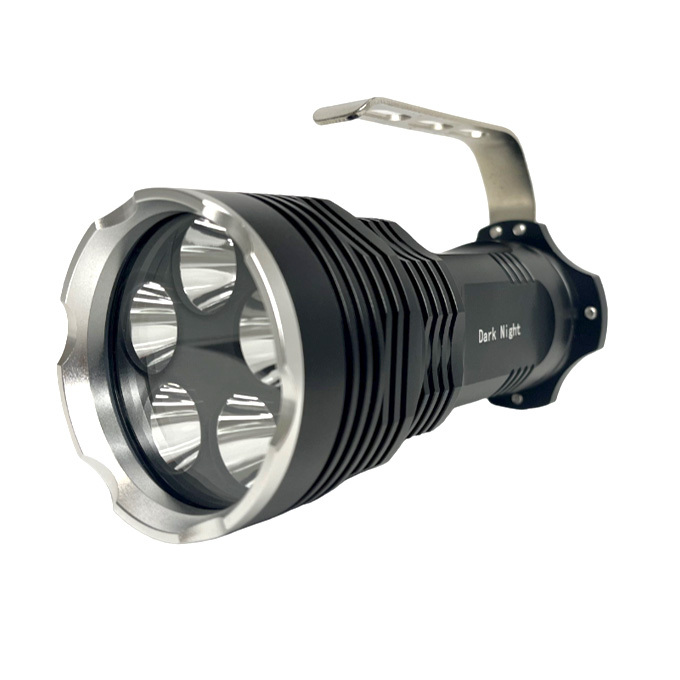  Latarka UV Bursztyn Amber Dark Night 50W - zestaw (3)