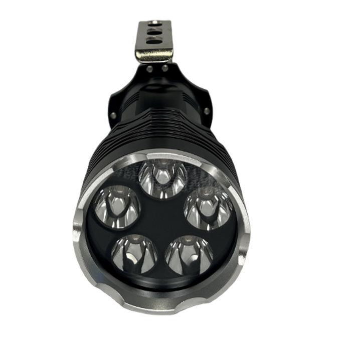  Latarka UV Bursztyn Amber Dark Night 50W - zestaw (7)