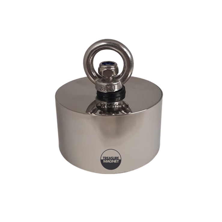 Magnes Neodymowy Treasure Magnet WARRIOR 360 - 400 kg (2)