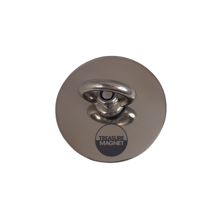 Magnes Neodymowy Treasure Magnet WARRIOR 360 - 400 kg (4)