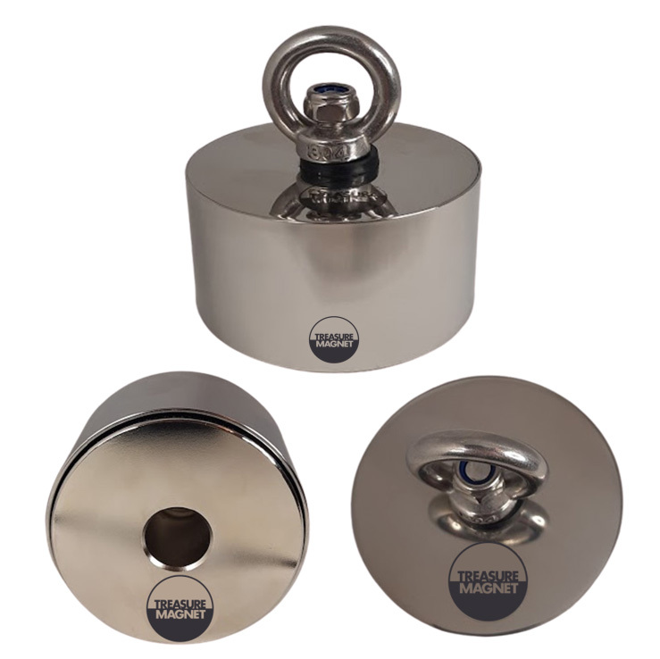Magnes Neodymowy Treasure Magnet WARRIOR 360 - 400 kg (6)
