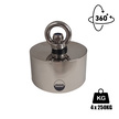 Magnes Neodymowy Treasure Magnet WARRIOR 360 -1000 kg (1)