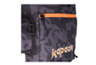 Torba na znaleziska Kapaan Kapouch - Black/Grey Camo (2)