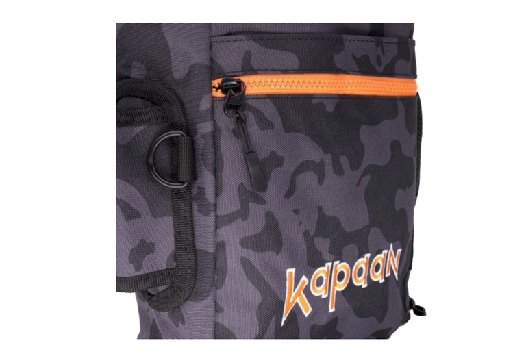 Torba na znaleziska Kapaan Kapouch - Black/Grey Camo (2)