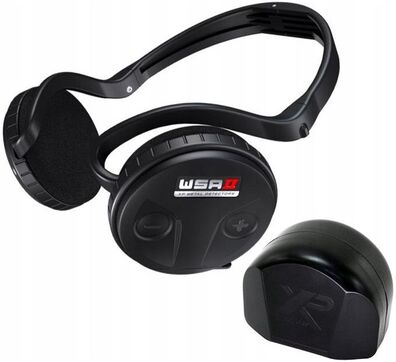 Xp Deus II słuchawki bezprzewodowe Ws Audio II