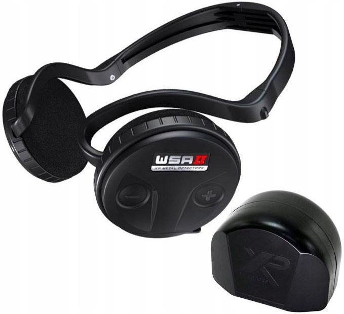 Xp Deus II słuchawki bezprzewodowe Ws Audio II