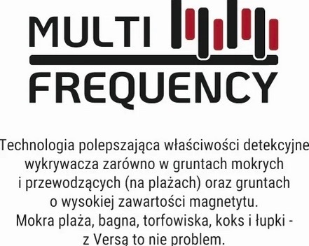 Wykrywacz metali Rutus Versa z sondą 24DD (8)