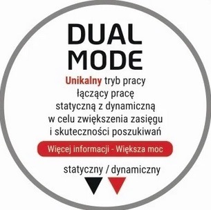 Wykrywacz metali Rutus Versa z sondą 24DD (9)
