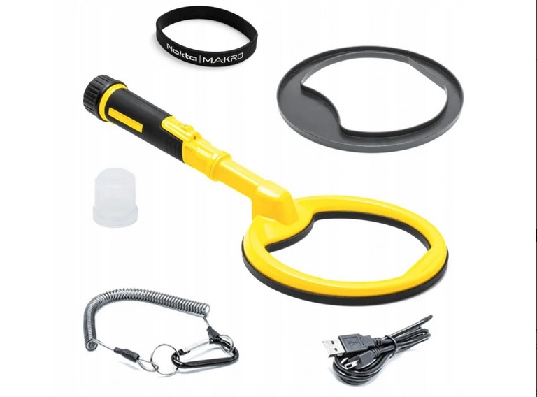 Ręczny wykrywacz metali PulseDive Scuba  8 
