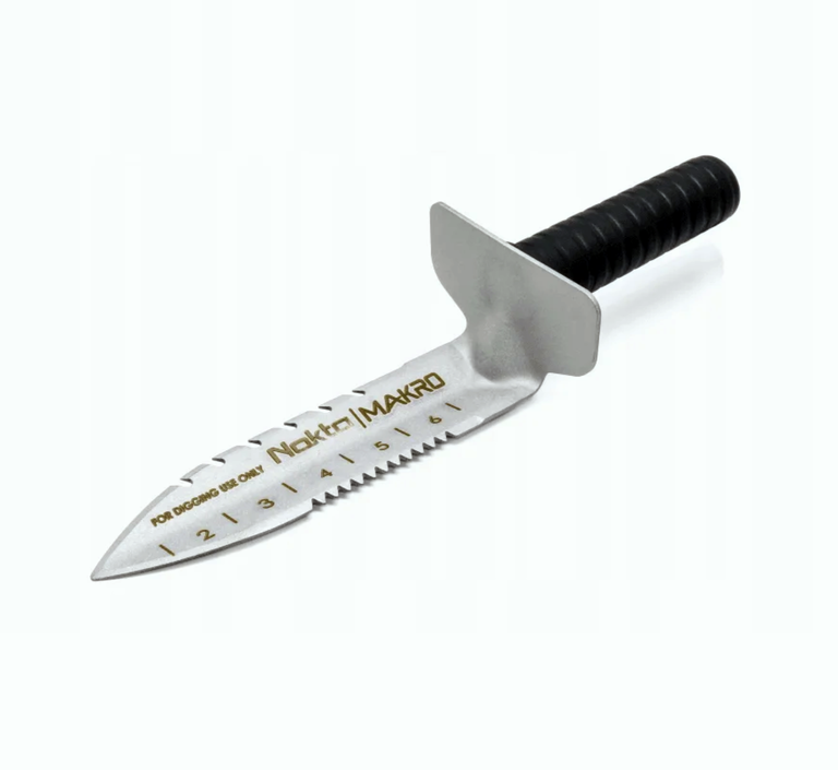 NOKTA MAKRO nożo-łopatka Premium Digger + kabura