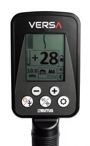 Wykrywacz metali RUTUS VERSA  z sondą DD 28,5DD (3)