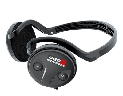 Xp Deus II słuchawki bezprzewodowe Ws Audio ST (STEREO)