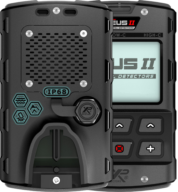 Wykrywacz metali XP Deus 2 II FMF 28DD 11