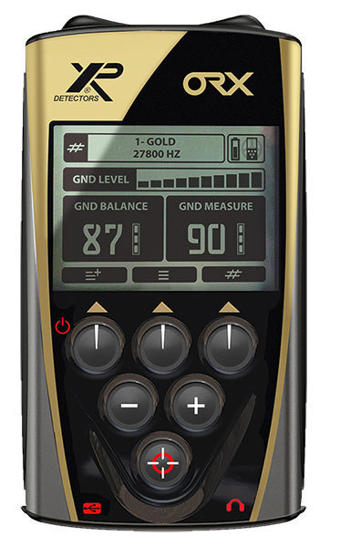 Wykrywacz metali XP ORX RC HF 9″ DD 13-50kHz (2)