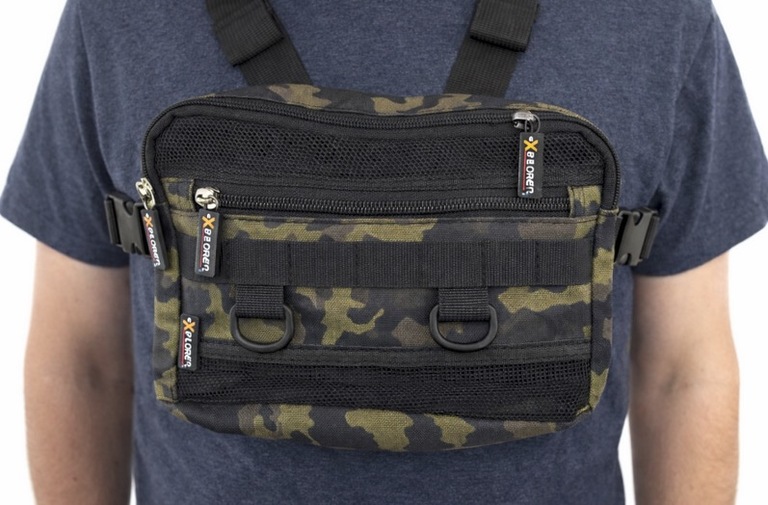 Torba Chest Rig wodno-lądowa (2)